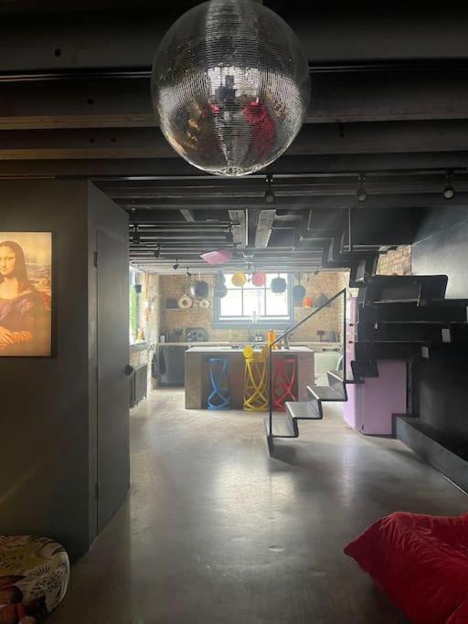 New York Loft Style Londres
