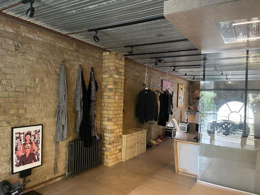 Apartamento New York Loft Style Londres